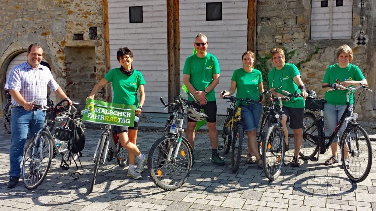 Fahrrad Grüne Malsch