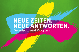 Logo Grundsatprogramm